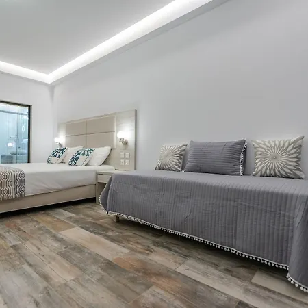 Mandala Seafront Hotel Laganas