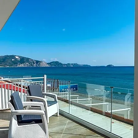 Otel Mandala Seafront Laganas