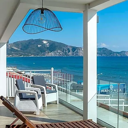 Mandala Seafront Otel Laganas