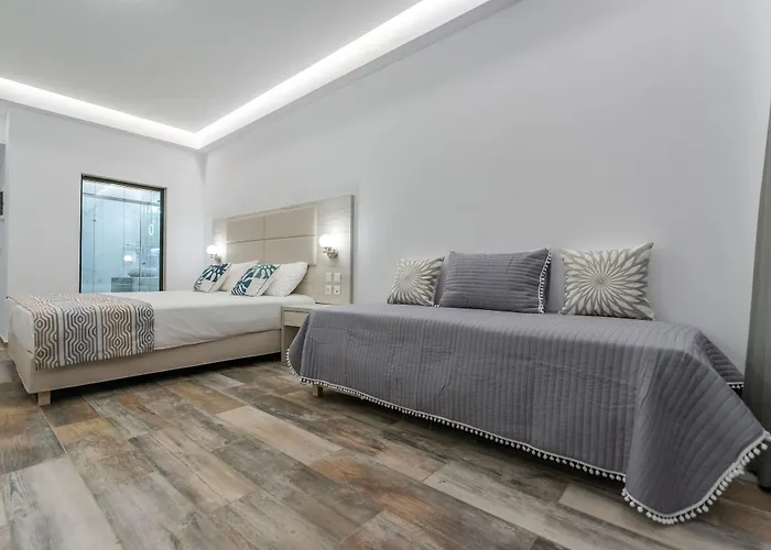 Mandala Seafront Hotel Laganas