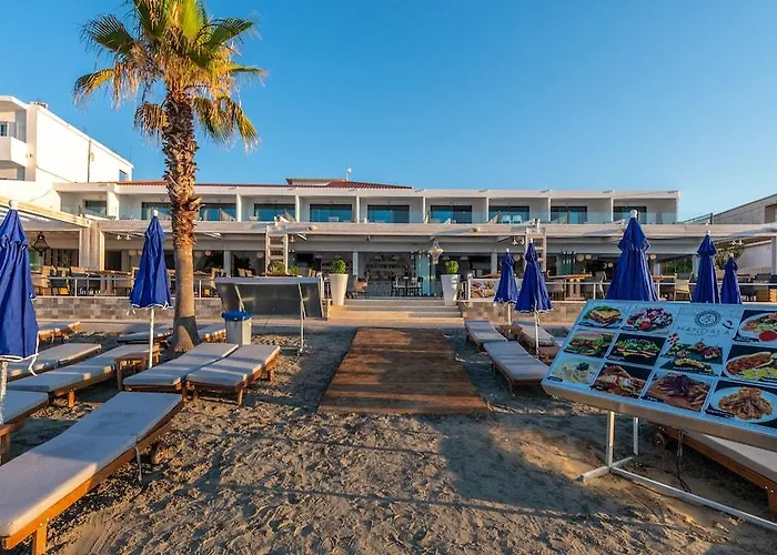 Mandala Seafront Hotel Laganas