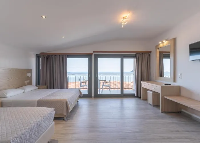 Mandala Seafront 3* Laganas