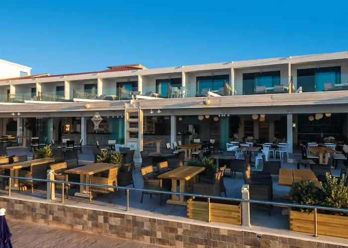 Hotel Mandala Seafront Laganas