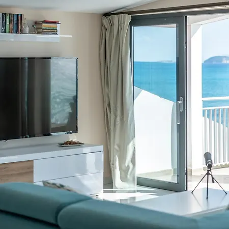 Hotell Mandala Seafront
