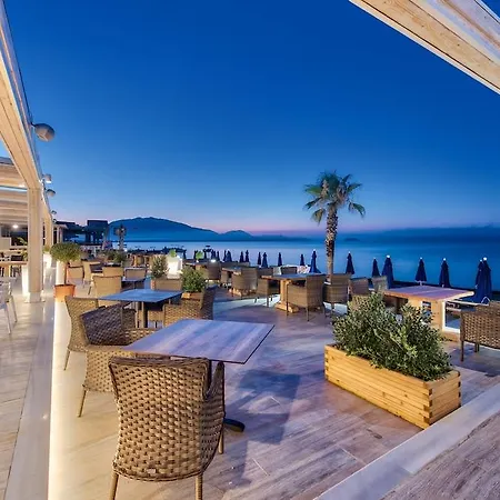 Hotell Mandala Seafront