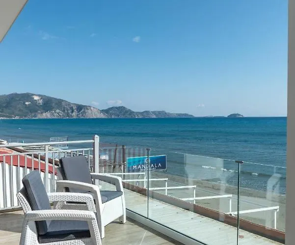 Mandala Seafront Λαγανάς