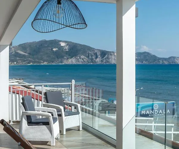 Hotel Mandala Seafront 3*