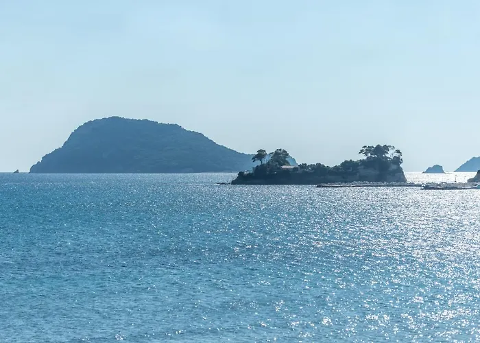 Mandala Seafront Hotel Laganas