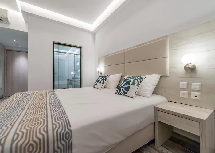 Mandala Seafront 3* Laganas