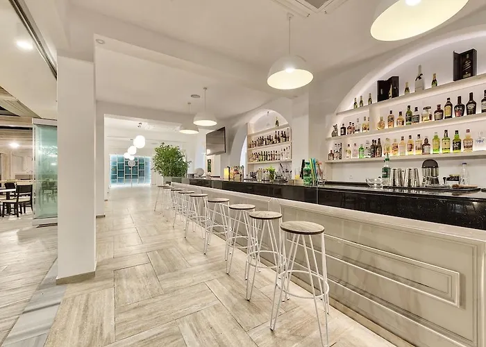 Mandala Seafront Ξενοδοχείο Λαγανάς