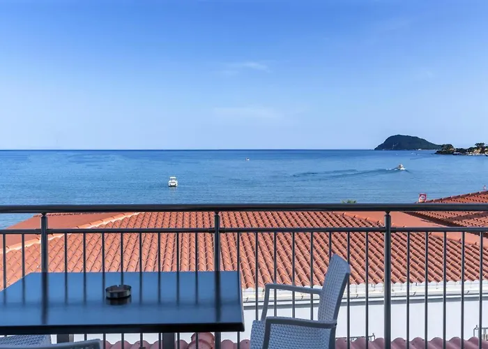 Hotel Mandala Seafront Laganas