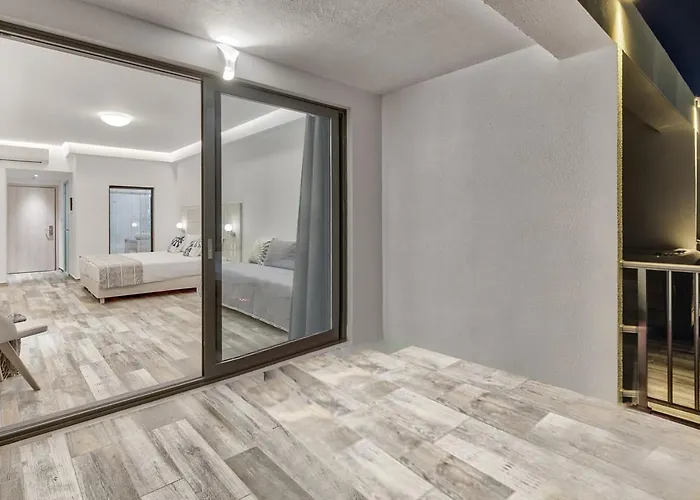 Mandala Seafront Ξενοδοχείο Λαγανάς