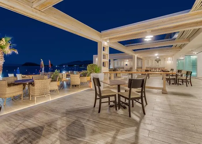 Mandala Seafront Hotel 3*